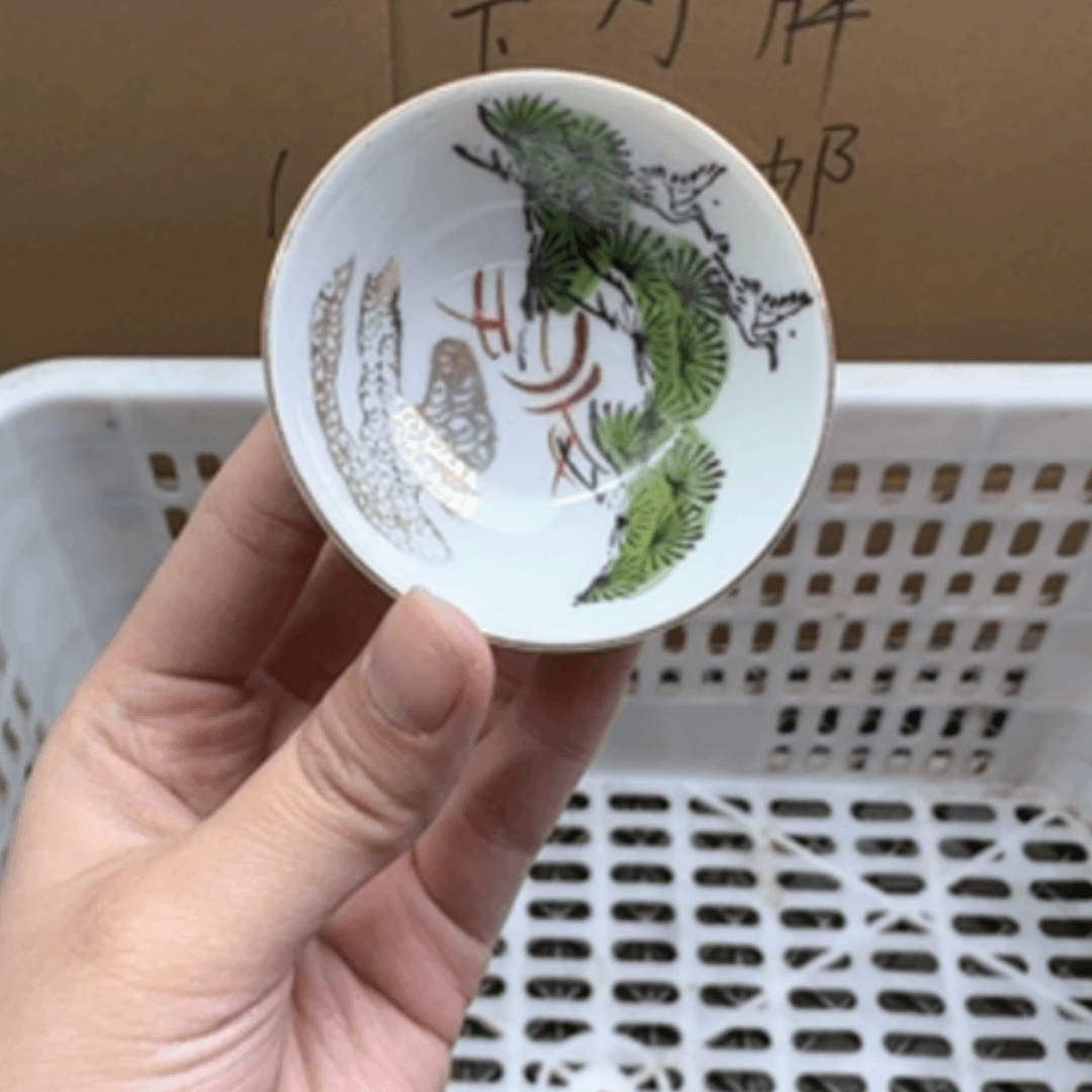 【闪购商品】密胺瓷片