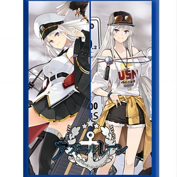 【碧蓝航线】日版  Vol.1透卡 补充包 卡牌盲盒（同意代拆）