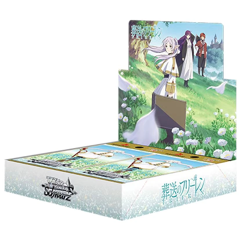【福满】WS葬送的芙莉莲动漫卡牌 单包 盲盒（同意代拆）