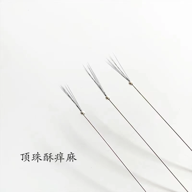 酥小耳采耳带珠头发丝采耳神器