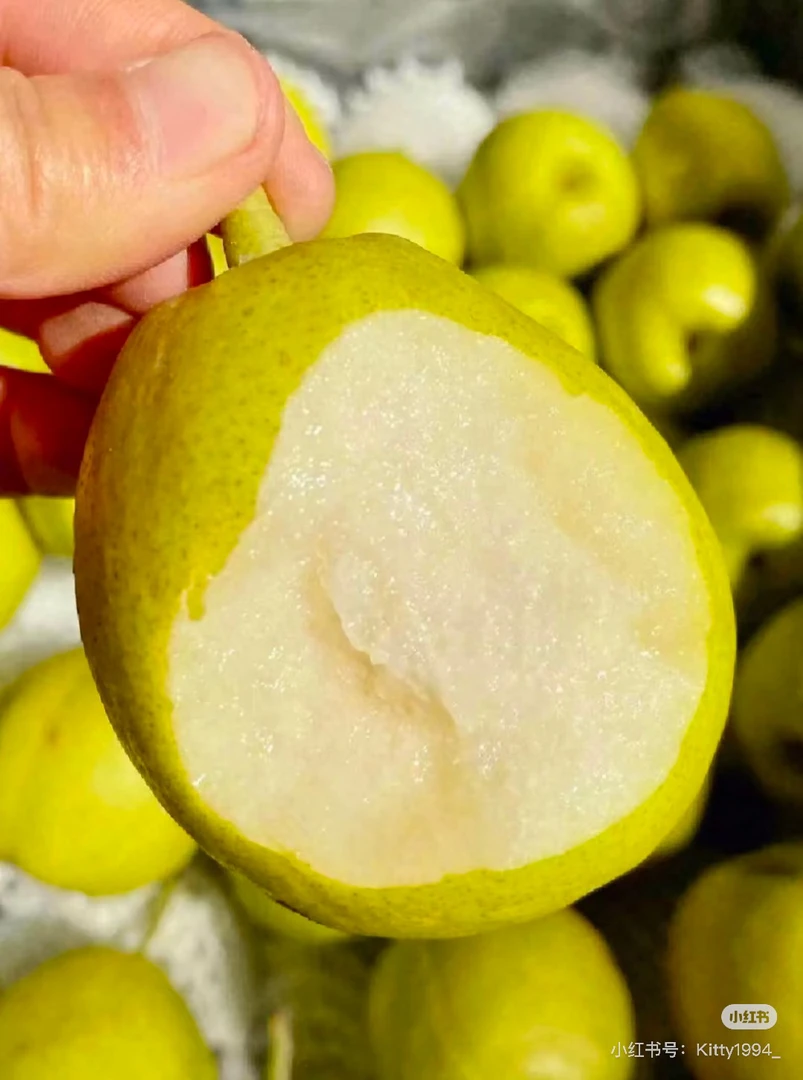 库尔勒香梨（3斤）