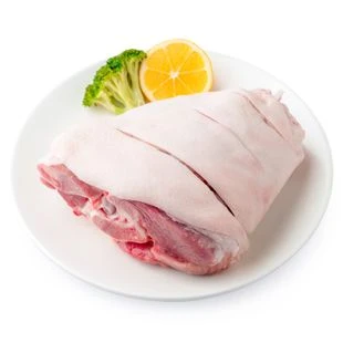 带骨肘子1000g