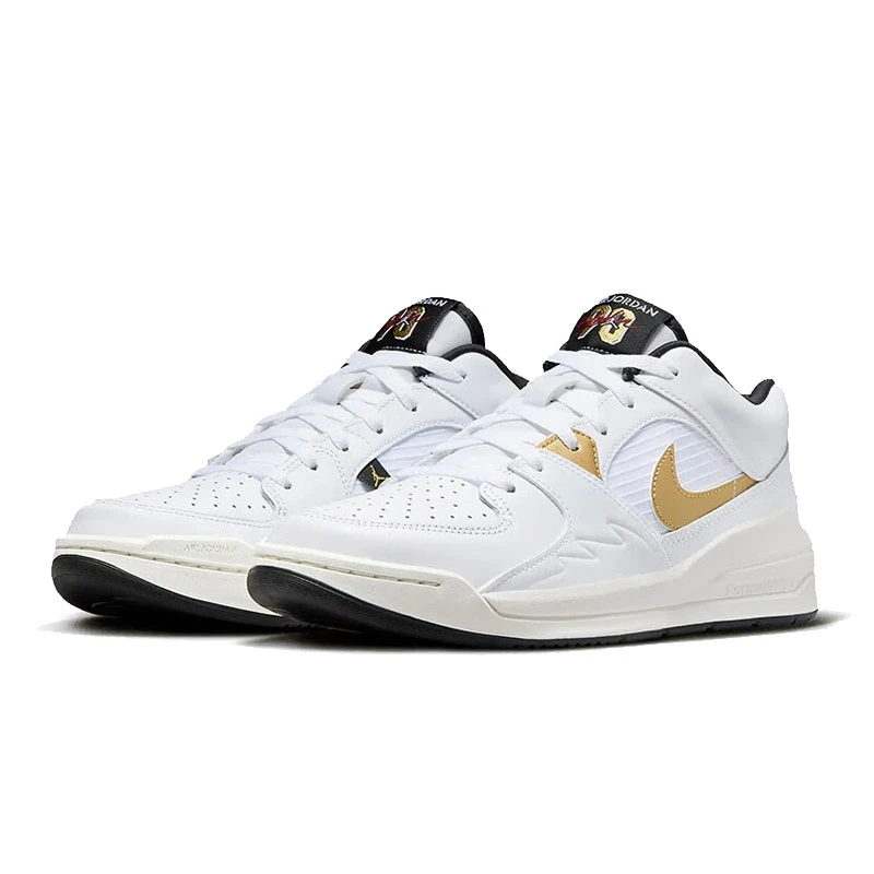 AIR JORDAN STADIUM 90男子运动复古缓震低帮休闲板鞋-DX4397-170