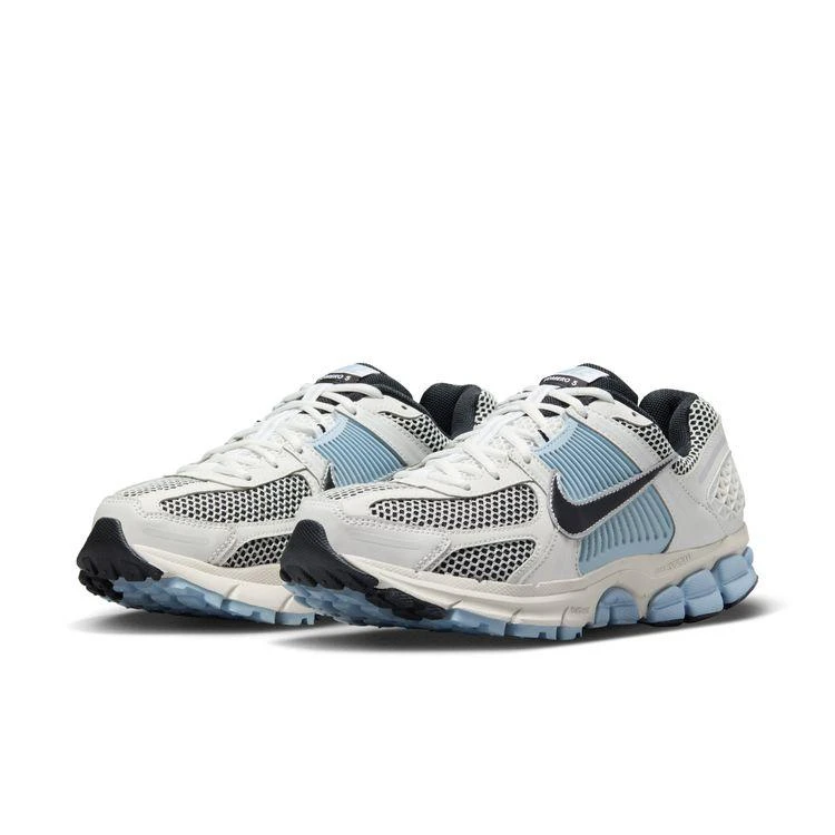 Nike耐克ZOOM VOMERO 5女透气复古跑步经典缓震老爹鞋-FQ7079-001