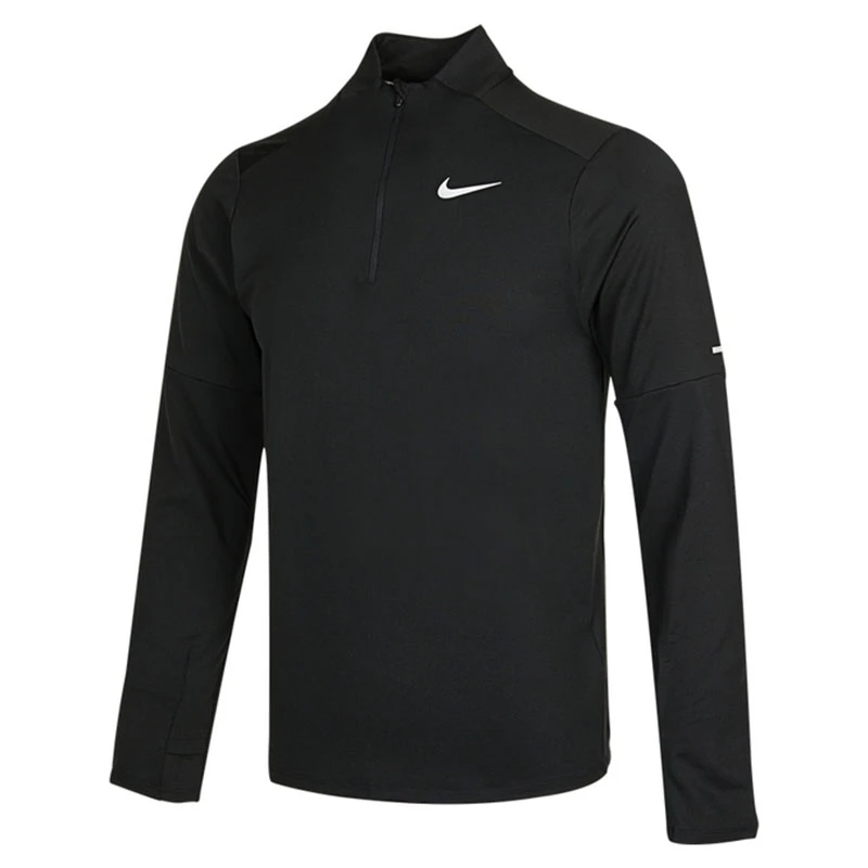 Nike耐克男款装外套休闲舒适运动训练跑步圆领长袖上衣DD4757-010