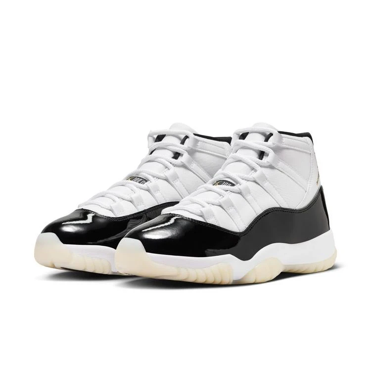 AIR JORDAN 11 DMP男黑白高帮体育运动复古经典休闲鞋-CT8012-170