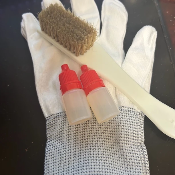 可心文创-文玩保养套