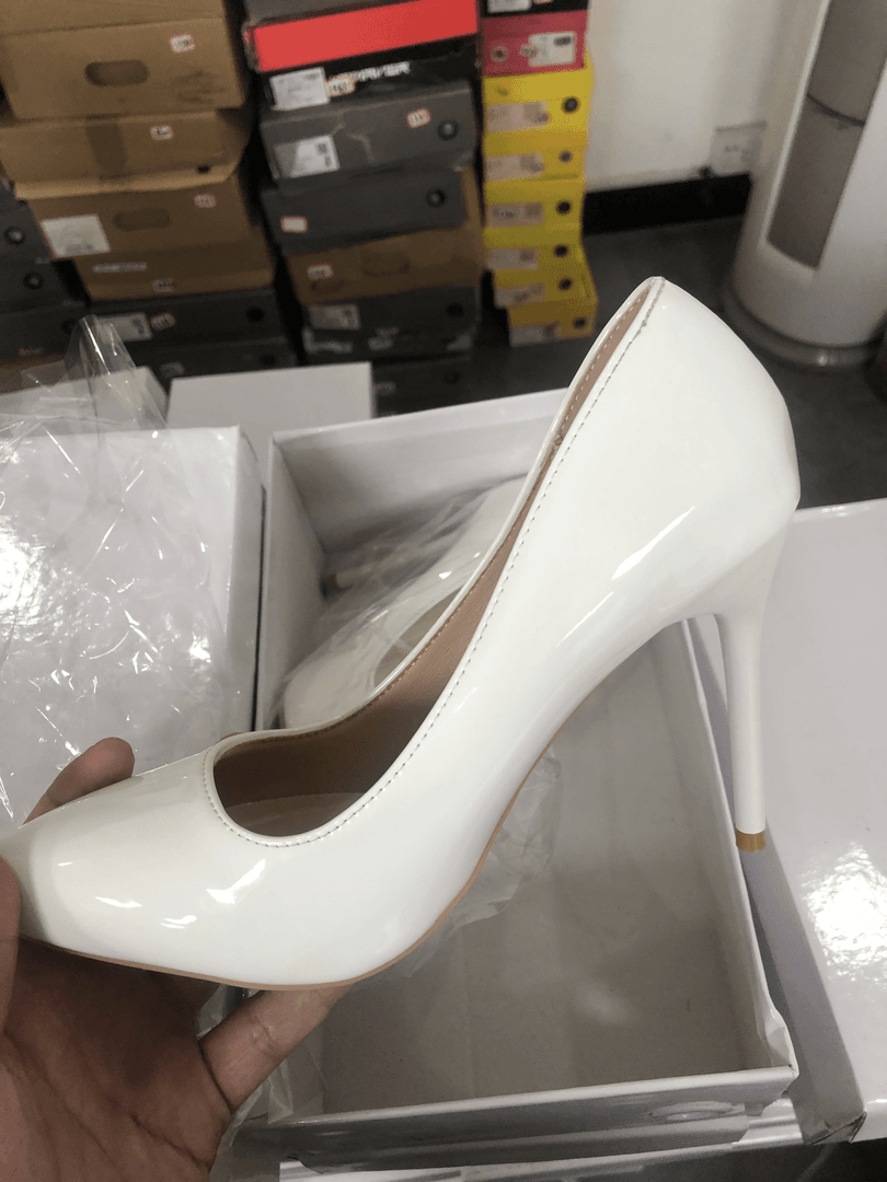 时尚高端女鞋9588