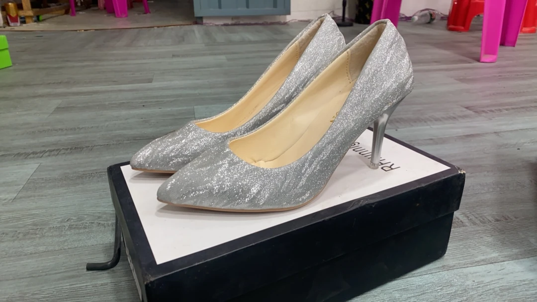 565时尚好的女潮流高跟女鞋