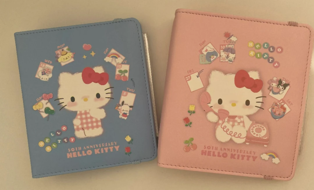 hello kitty 卡册一个