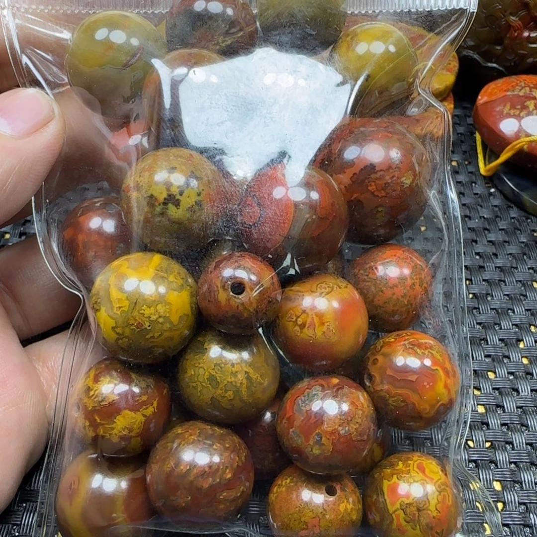 玛瑙/玉髓吊坠未镶嵌R****g