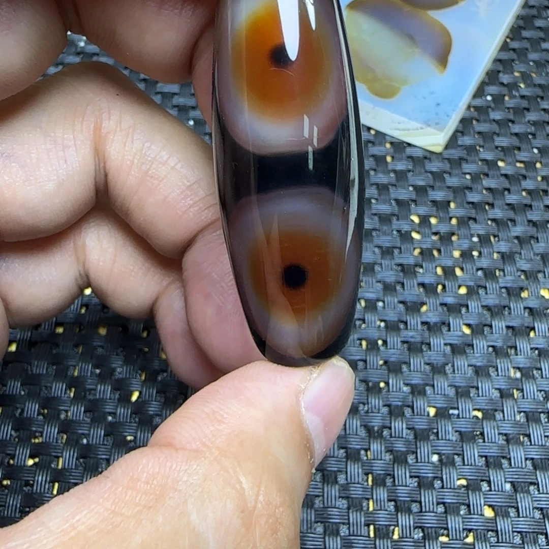 玛瑙/玉髓吊坠未镶嵌用****8
