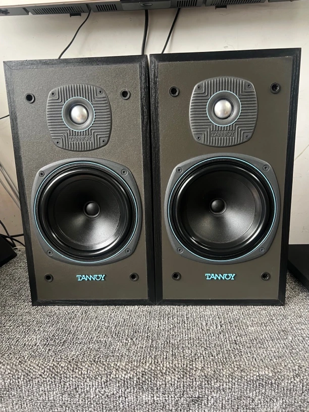 原装英国天朗E11 发烧书架音箱 6.5寸低音，不包邮，运费自理