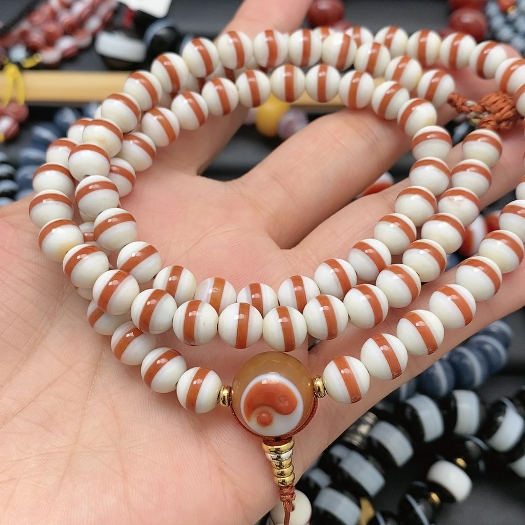 玛瑙/玉髓玛瑙项链未镶嵌