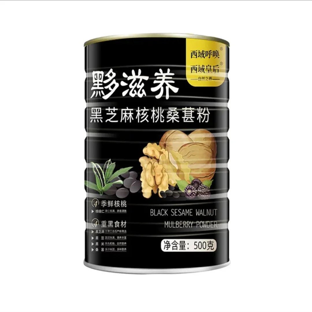 五谷粉同款一罐