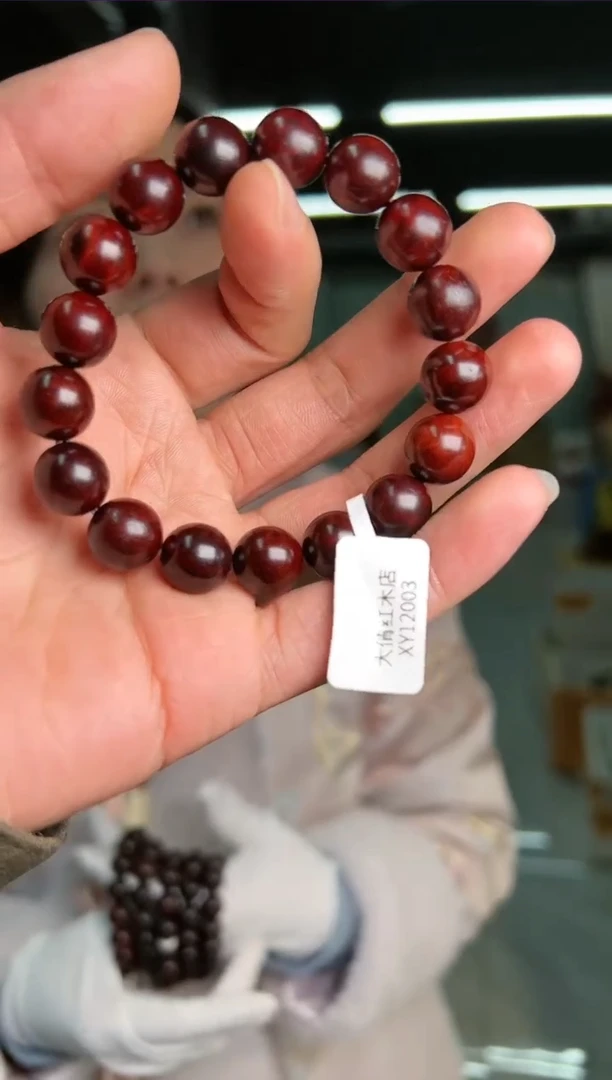 【闪购商品】小叶紫檀手串/手链1.2单圈