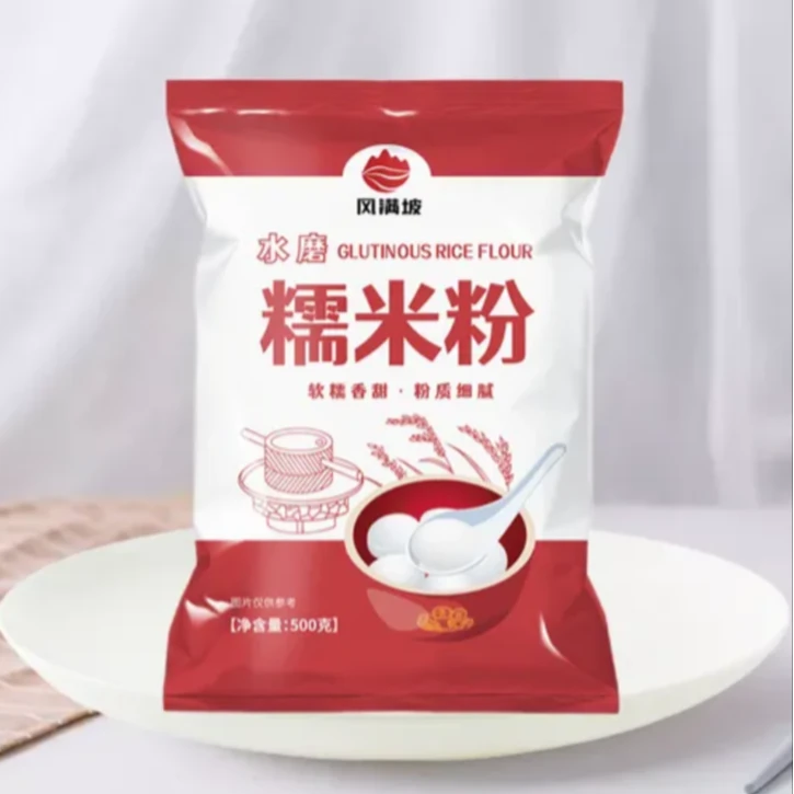 畅风坡水磨糯米粉家用商用纯糯米粉汤圆粉独立小包装500g*1袋