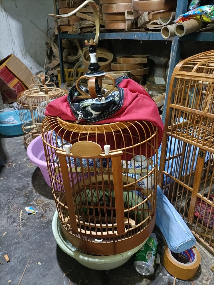 天蓬活动底防川笼