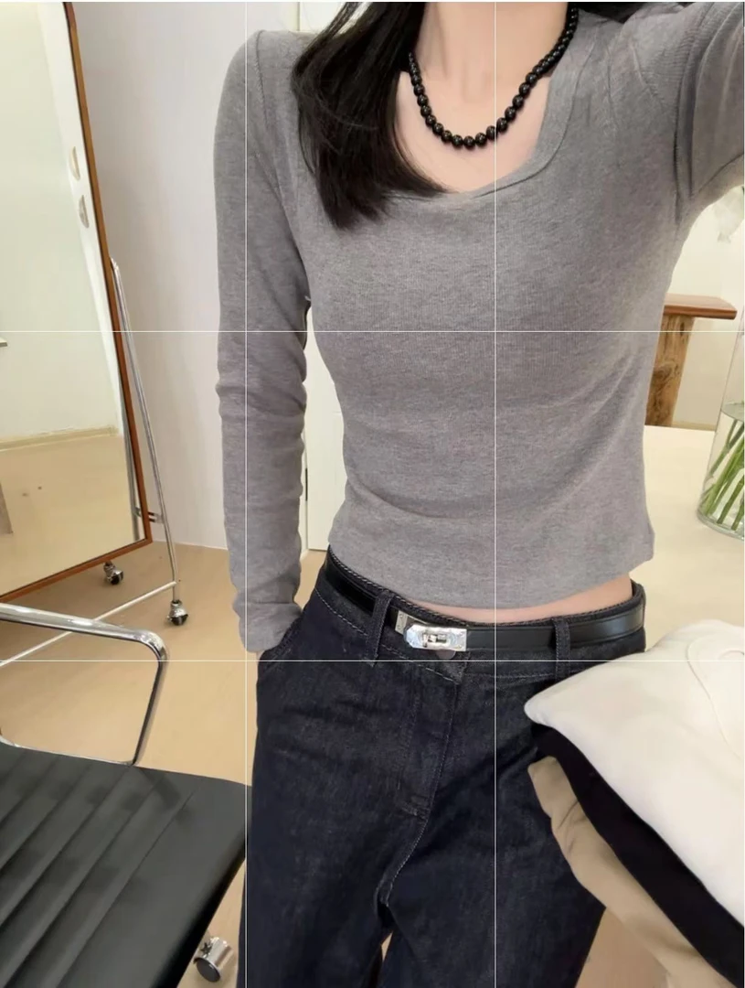 XIAO | GU  磨毛肌底衣