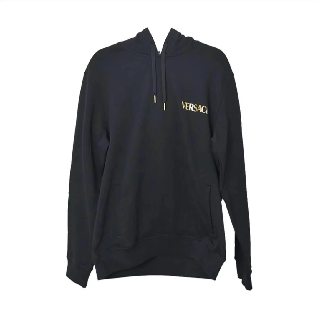 全新未使用 VERSACE/范思哲 【jimmy专属】休闲长袖运动卫衣 男款