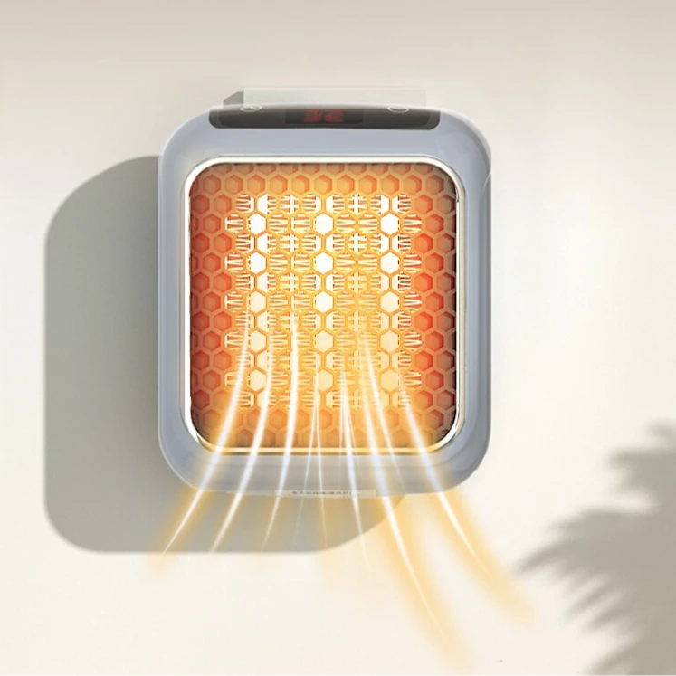 挂壁暖风机家用迷你小太阳