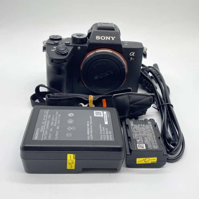 99新 Sony/索尼 Sony索尼A7R3A A7R4 A7R4A A7R5全画幅微单相机