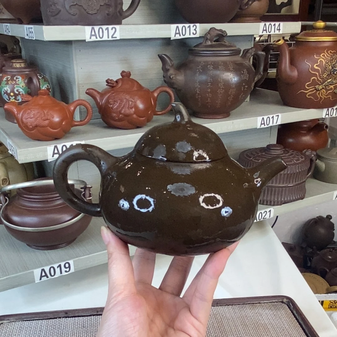 紫砂茶壶宜兴紫砂壶名家茶具