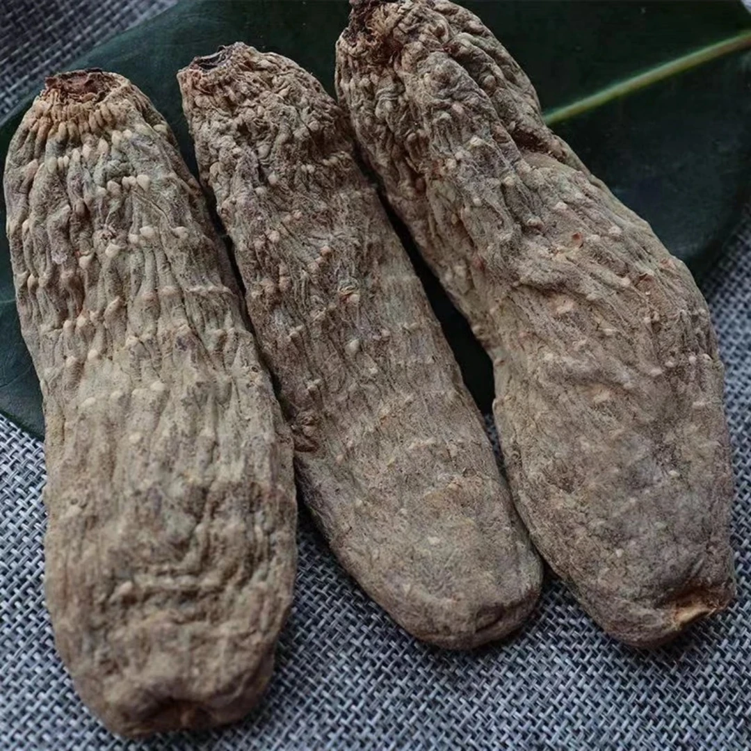 云南乌天麻干货（可打粉送3克小勺）