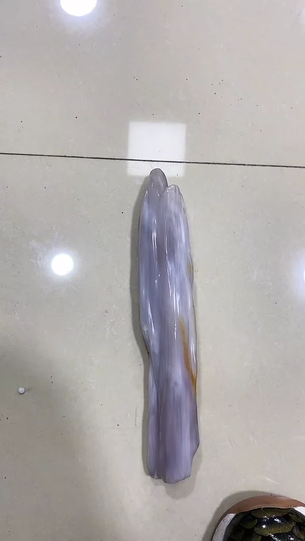 【闪购商品】硅化玉（树化玉）摆件未镶嵌1