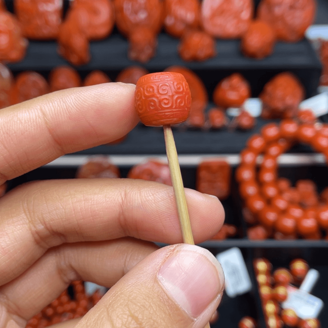 【闪购商品】南红玛瑙老型未镶嵌谁***谁