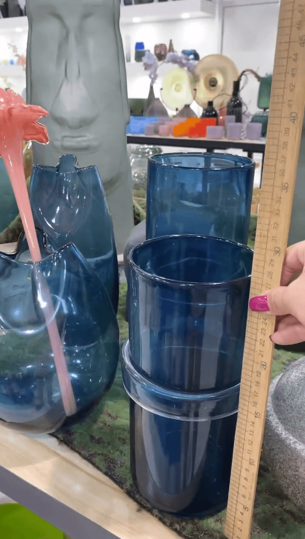 【闪购商品】琉璃花瓶摆件