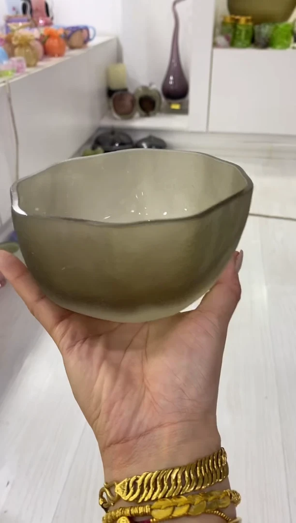 【闪购商品】福利琉璃花瓶