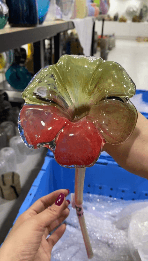 【闪购商品】福利琉璃花瓶78