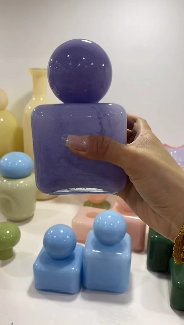 【闪购商品】福利琉璃花瓶