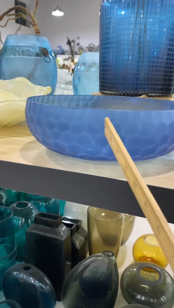 【闪购商品】福利琉璃摆件