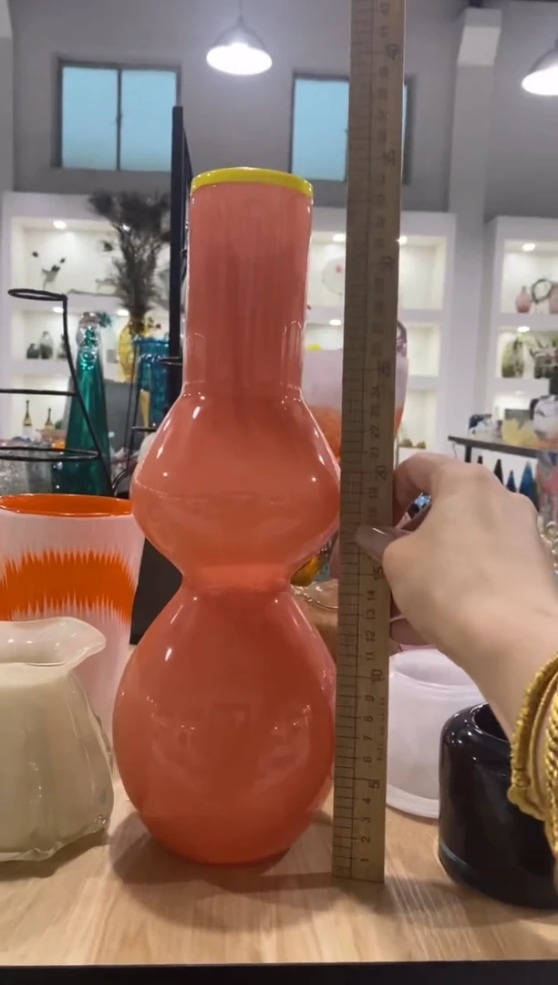 【闪购商品】慕忆澜奇花瓶摆件