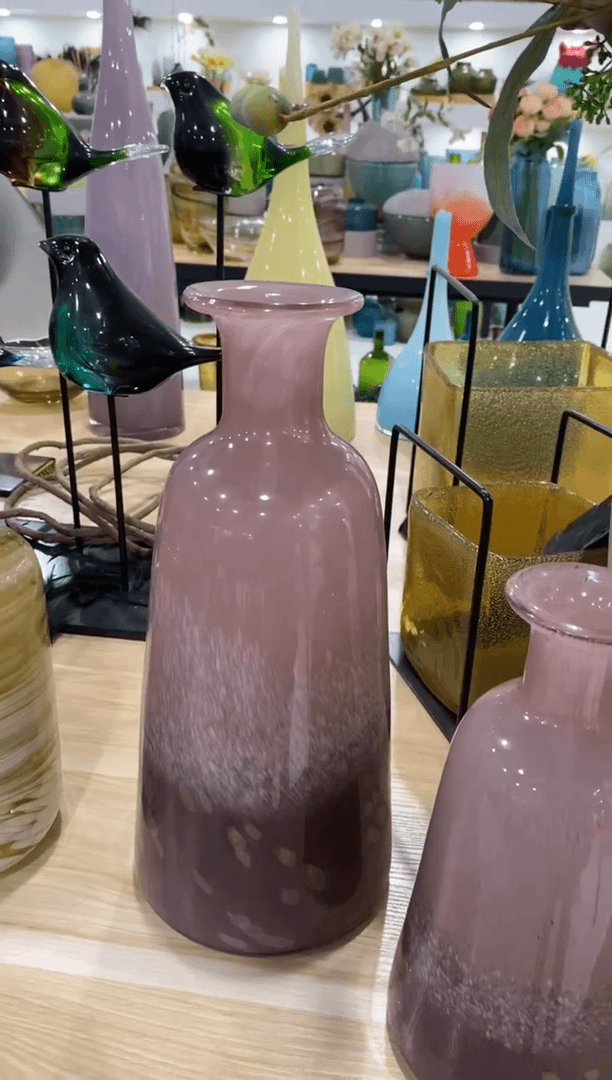 【闪购商品】福利琉璃花瓶摆件大号