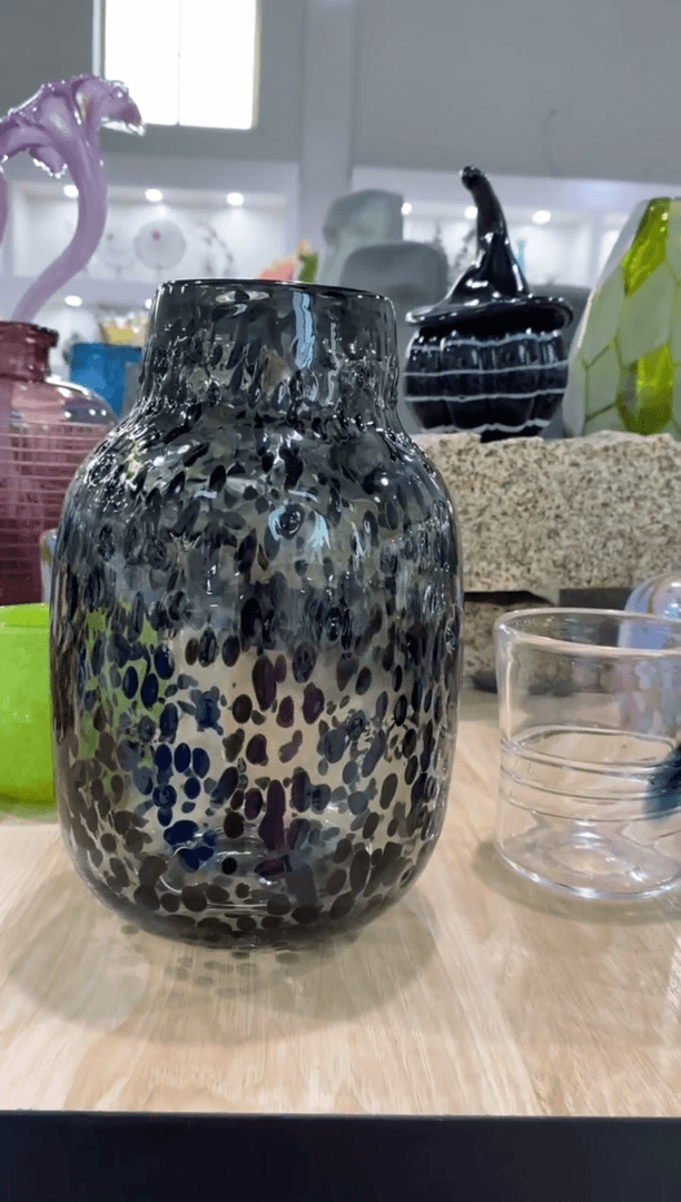 【闪购商品】福利琉璃花瓶