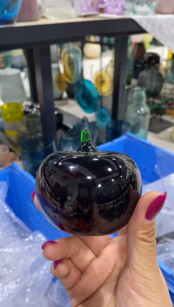【闪购商品】琉璃花瓶摆件188