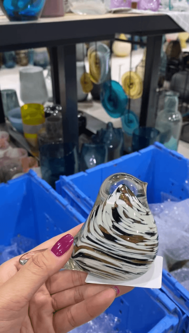 【闪购商品】琉璃花瓶摆件219