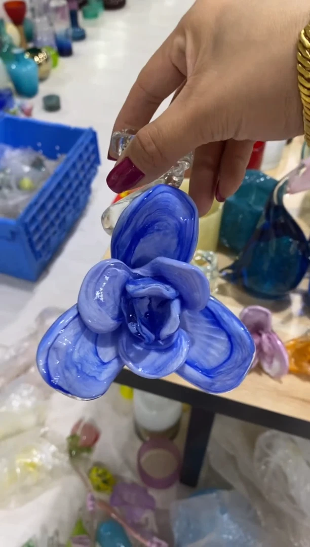 【闪购商品】福利琉璃花瓶