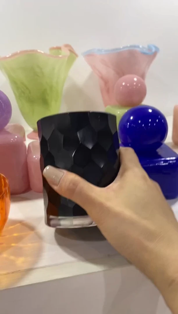 【闪购商品】福利琉璃花瓶