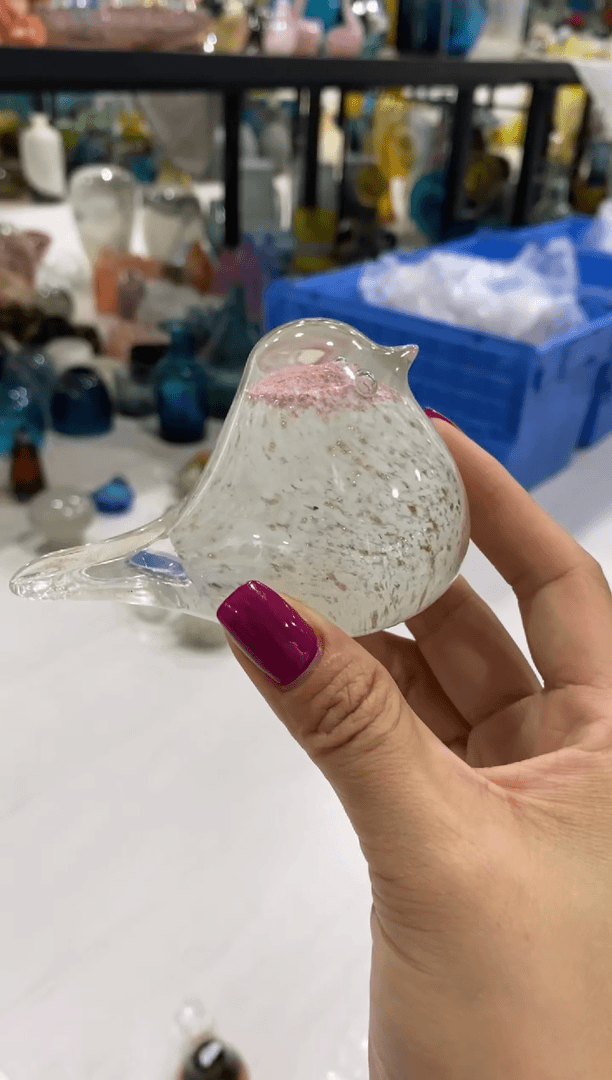 【闪购商品】福利琉璃花瓶摆件