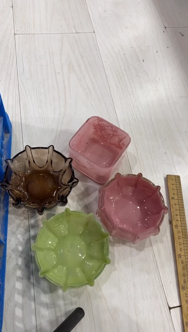 【闪购商品】福利琉璃花瓶