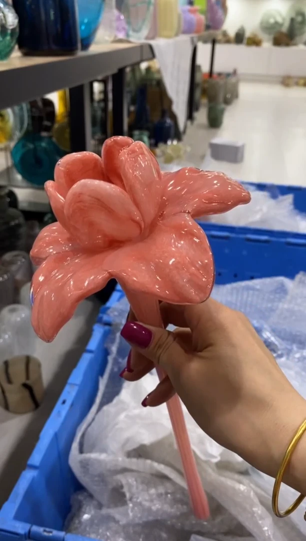 【闪购商品】福利琉璃花瓶