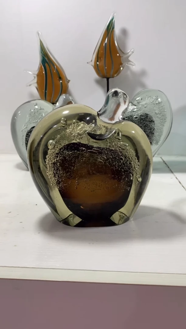 【闪购商品】轻奢福利琉璃花瓶