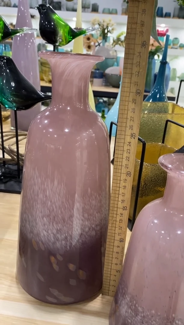 【闪购商品】福利琉璃花瓶摆件大号