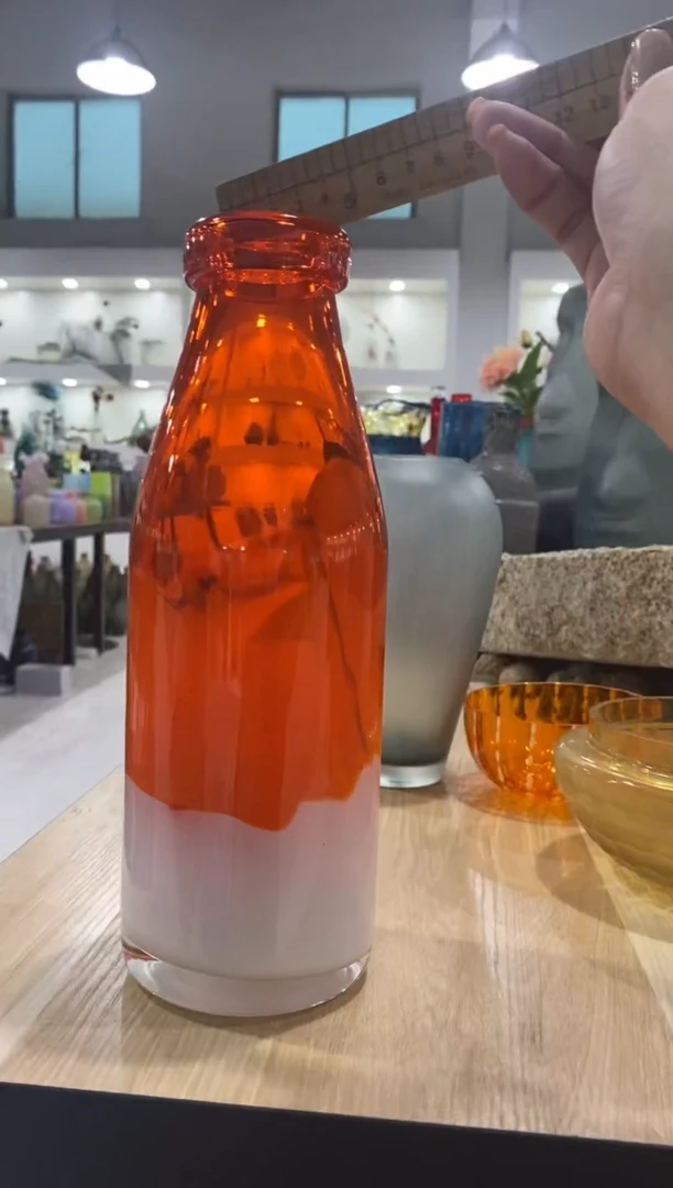 【闪购商品】慕忆澜奇花瓶摆件微瑕