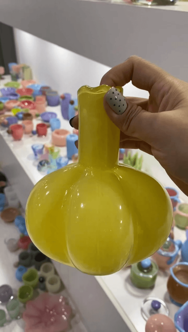 【闪购商品】福利琉璃花瓶摆件