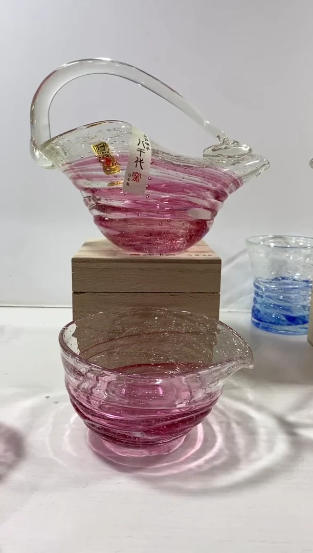 【闪购商品】慕忆家花瓶一对